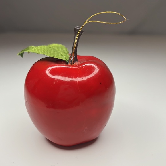 🎄Apple Ornament🎄 - Picture 3 of 7